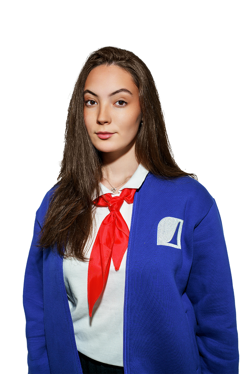 Хазибекова Ангелина