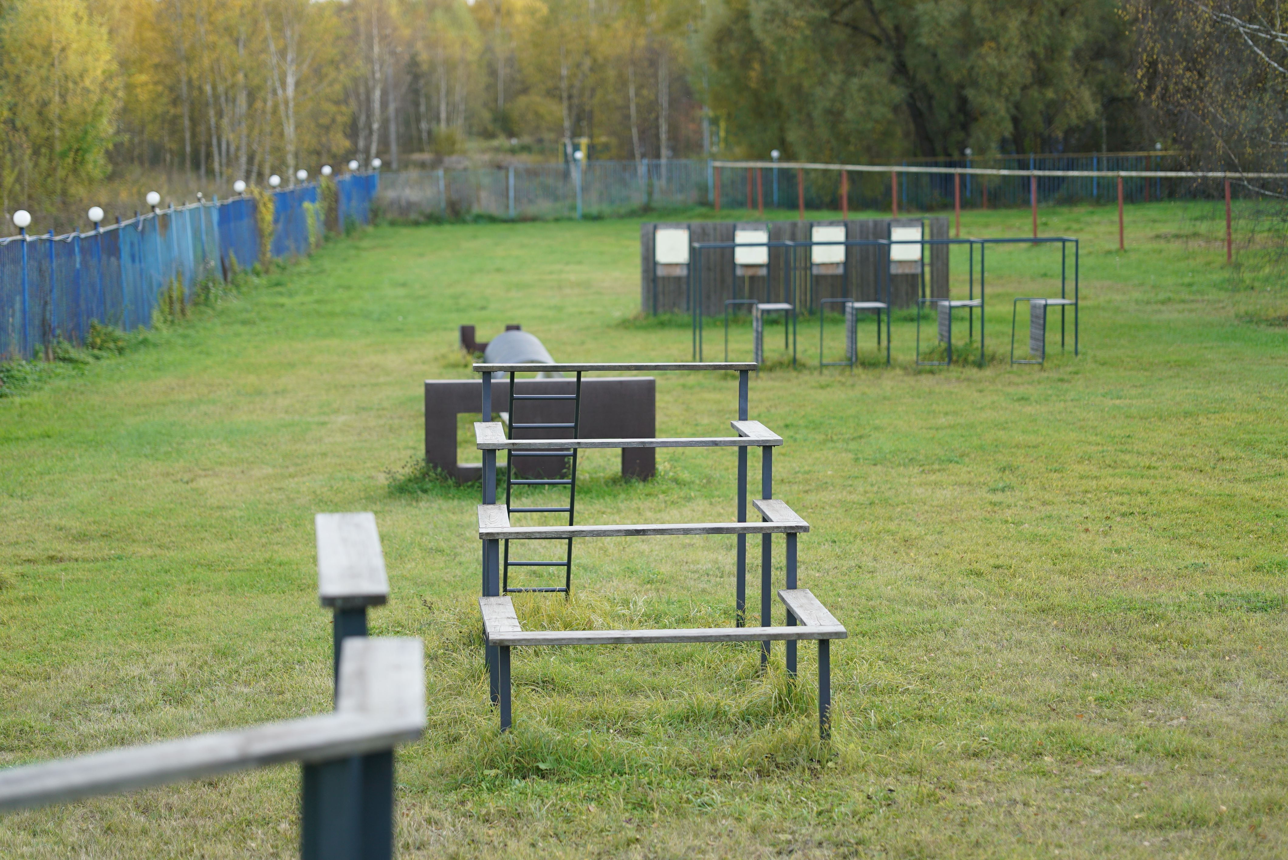МТО спортивно-оздоровительное